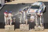 WRC Sardegna 2014