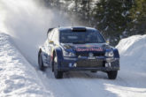 WRC Test Sweden