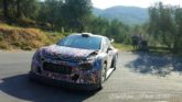 Citröen C3 WRC 2017 ad Aquila di Arroscia-Liguria