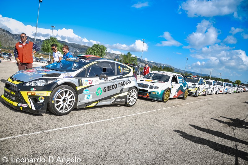 Rally Porta del Gargano, si chiude la Coppa Italia 4° zona | Rally.it