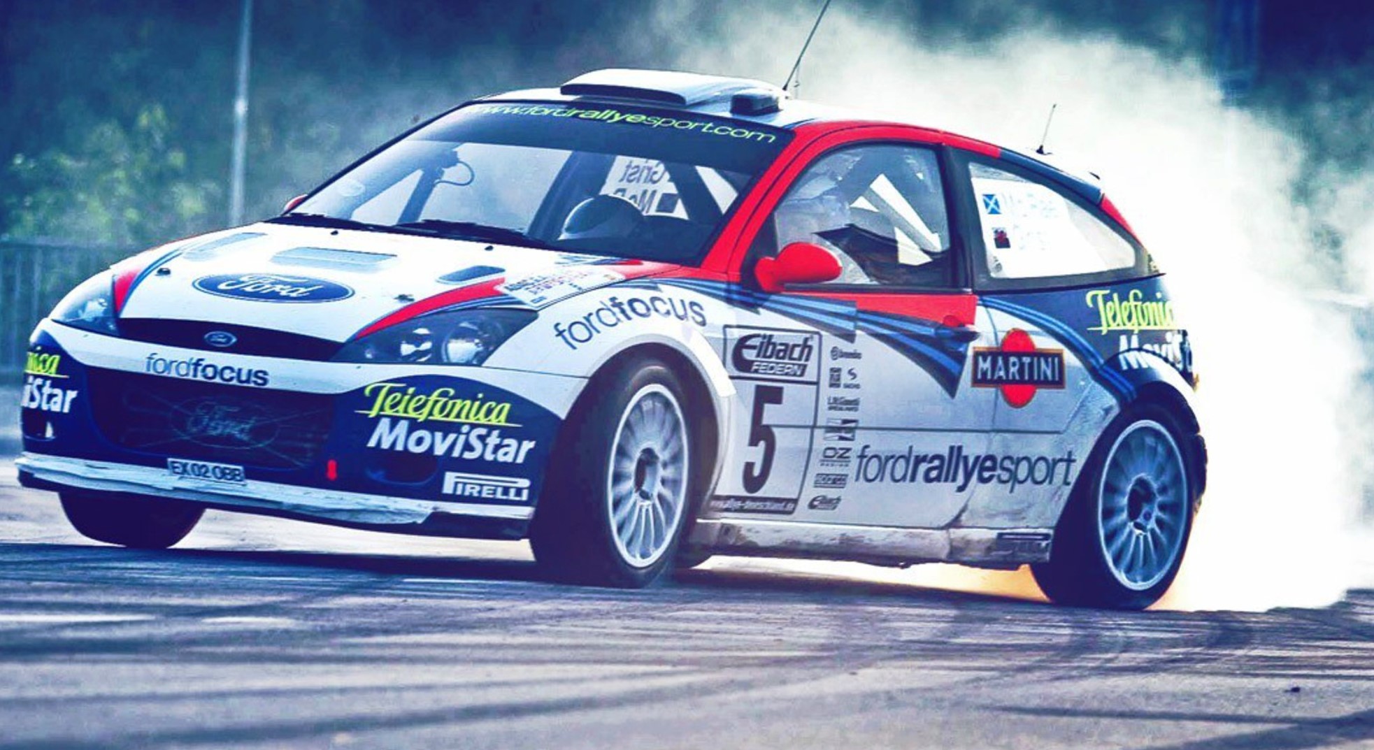 colin-mcrae-rally-car-2400×1350-wallpaper | Rally.it