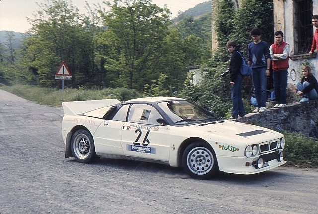 Sono 100! Tanti Auguri Giovanni Alberti Rally.it