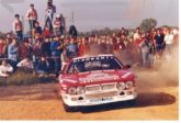rally di Carmagnola 1982