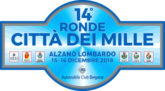 logo 14° RONDE CITTA DEI MILLE