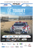 FFSA_Rallye_Affiche_Touquet_