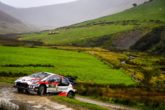 Ott Tanak, Toyota Yaris WRC, Galles, 2019