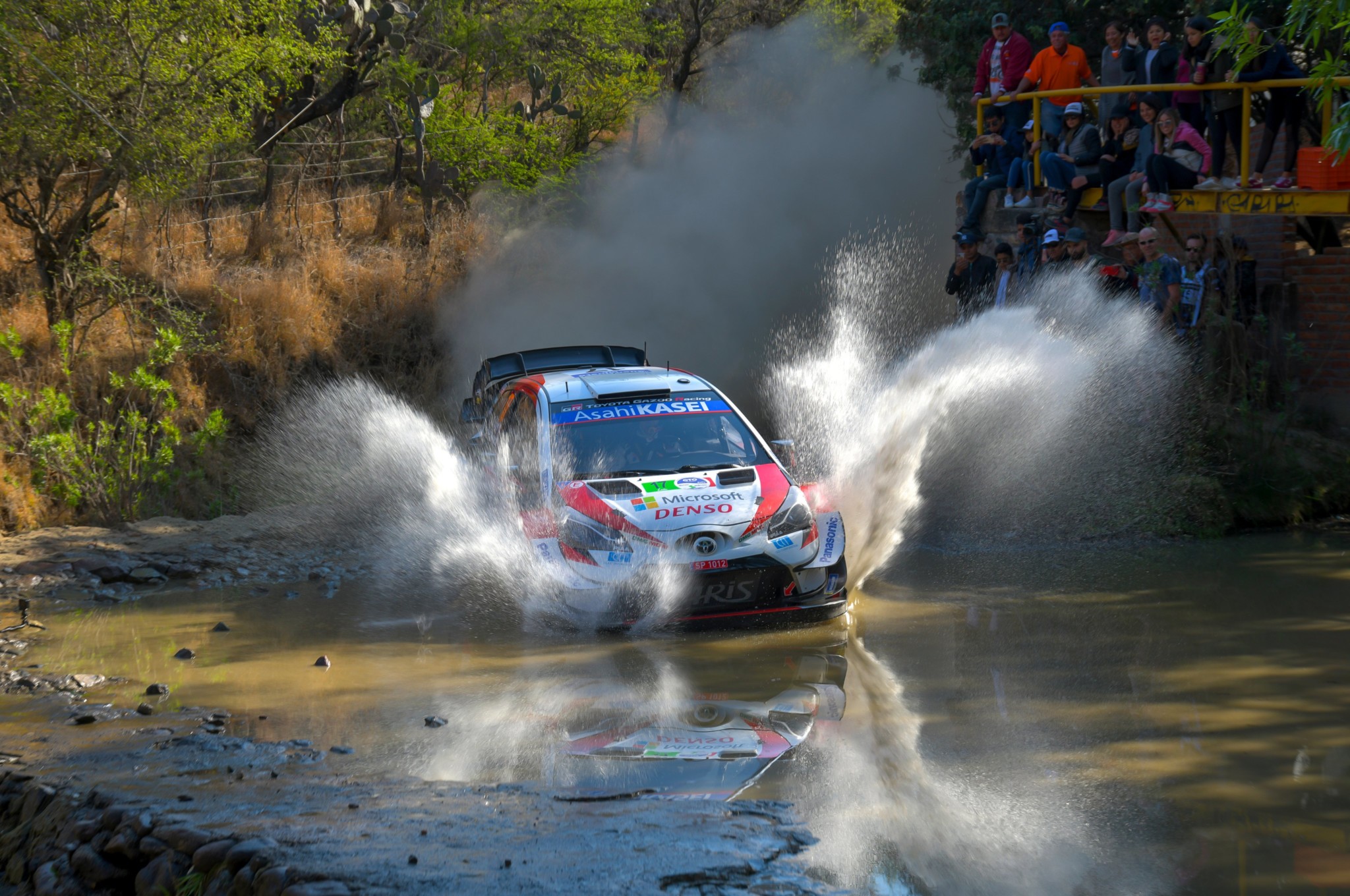 Ogier vince il Rally del Messico Rally.it