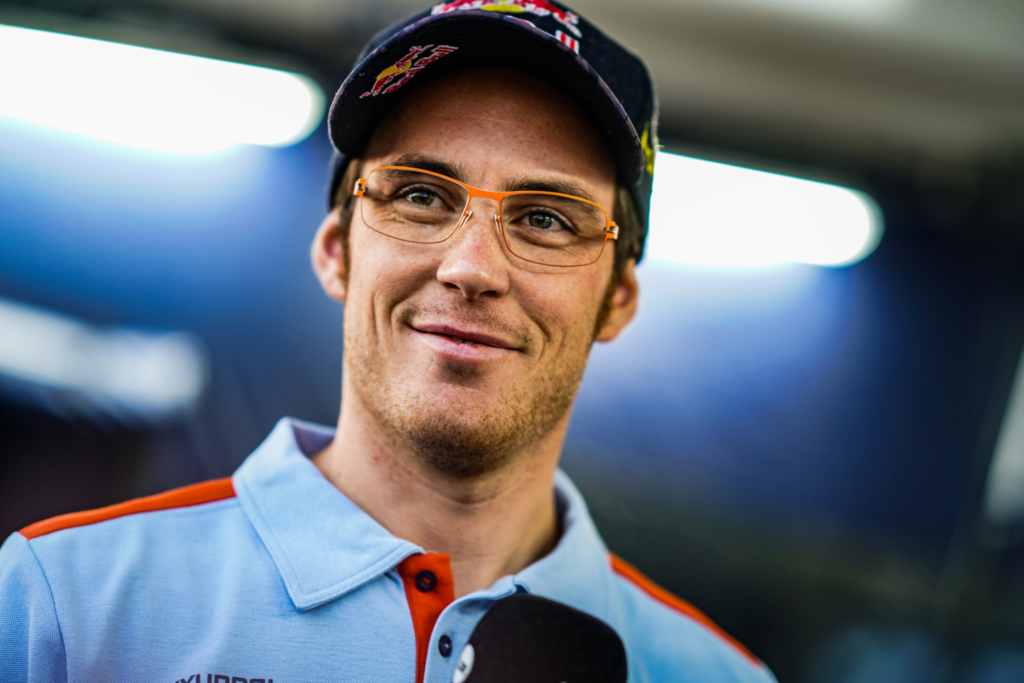 Thierry Neuville si racconta: "E' importante ricominciare a correre ...