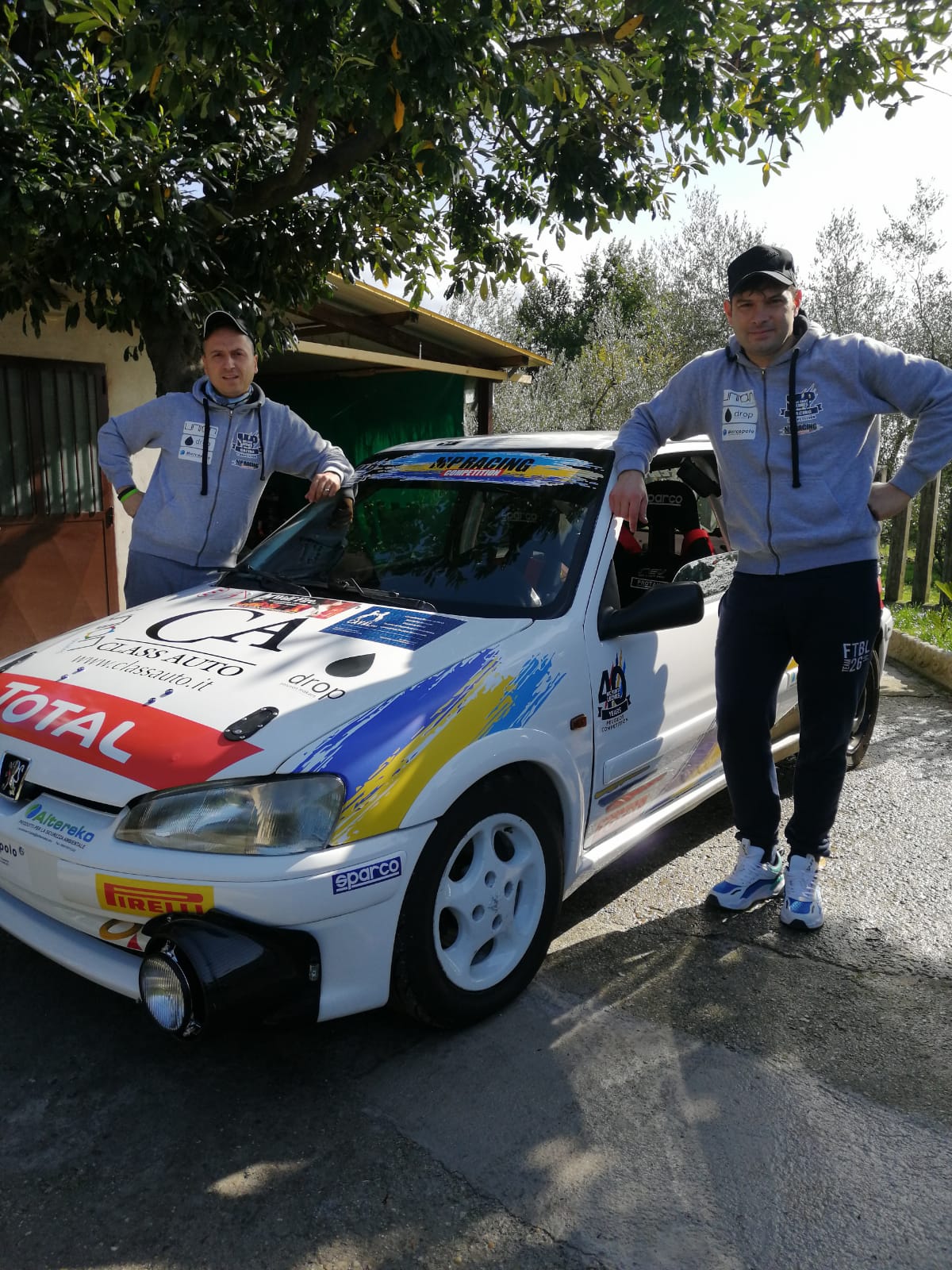 La famiglia della DrcSportManagement si allarga: benvenuta MP RACING ...