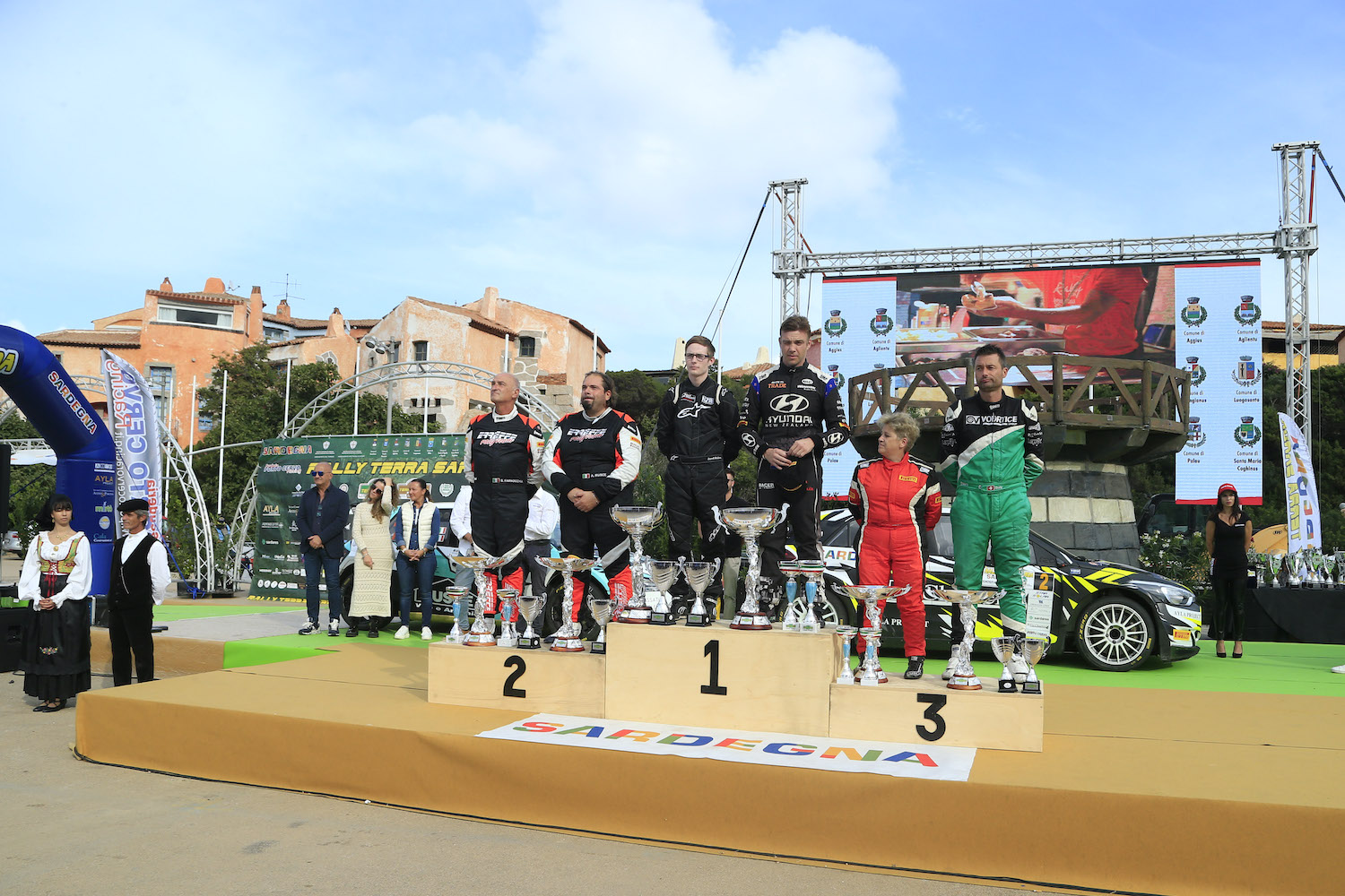 Giudizi positivi sul Rally Terra Sarda Rally.it Giudizi positivi sul Rally Terra Sarda Rally.it