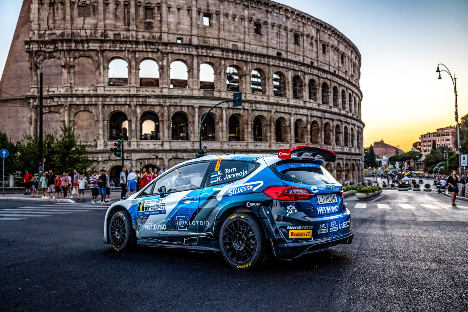 Se renueva el Rally de Roma 2023 – Rally.it