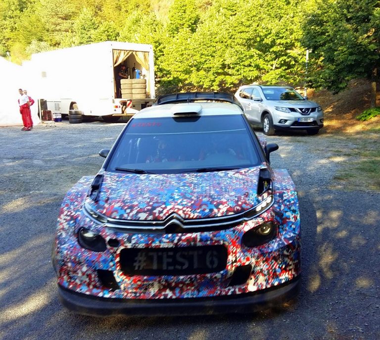 RTS VINCE IL BANDO AC PONENTE LIGURE E SI AGGIUDICA I TEST PRE RALLY DI SANREMO