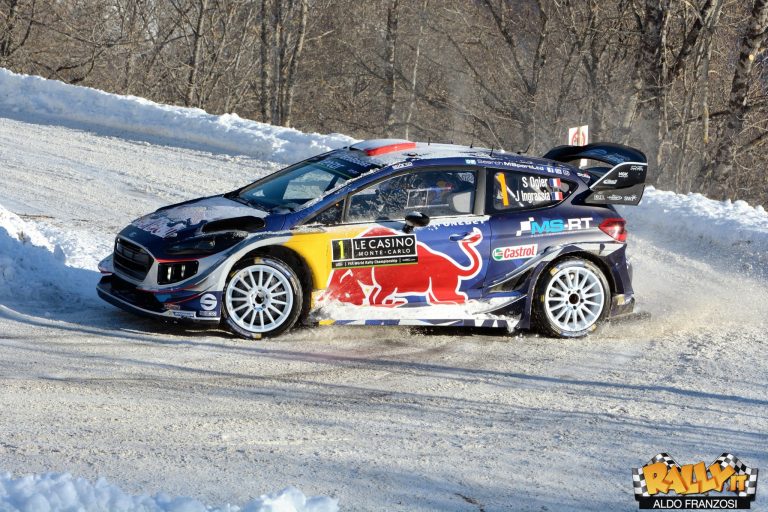 Rallye Monte-Carlo 2019: svelato il percorso!