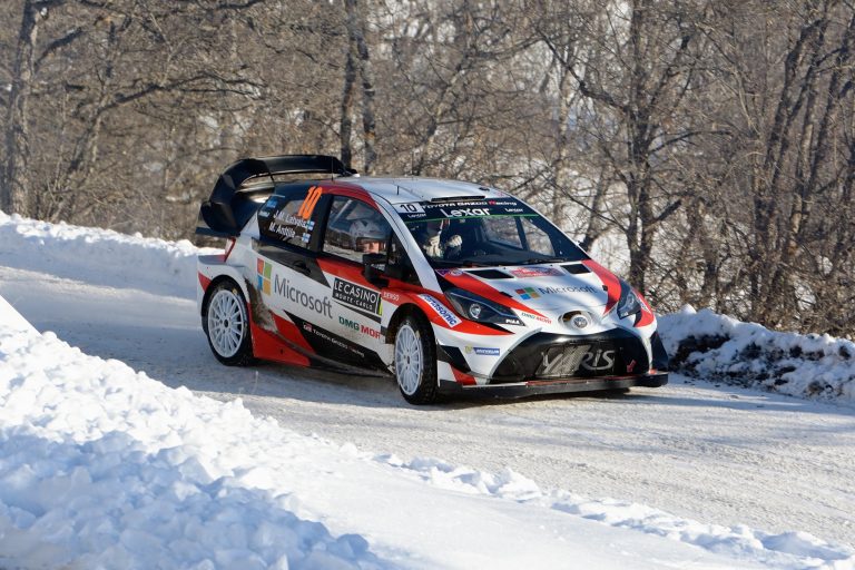 Latvala är ansvarig i Sverige