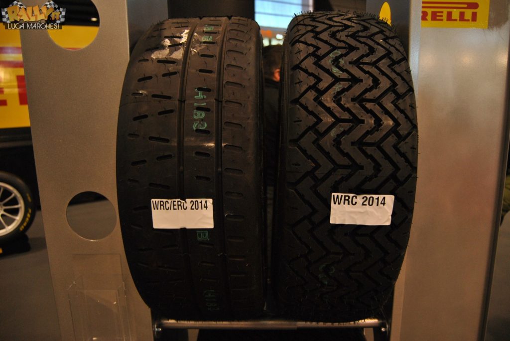 Al Sanremo debutteranno i nuovi pneumatici Pirelli RK