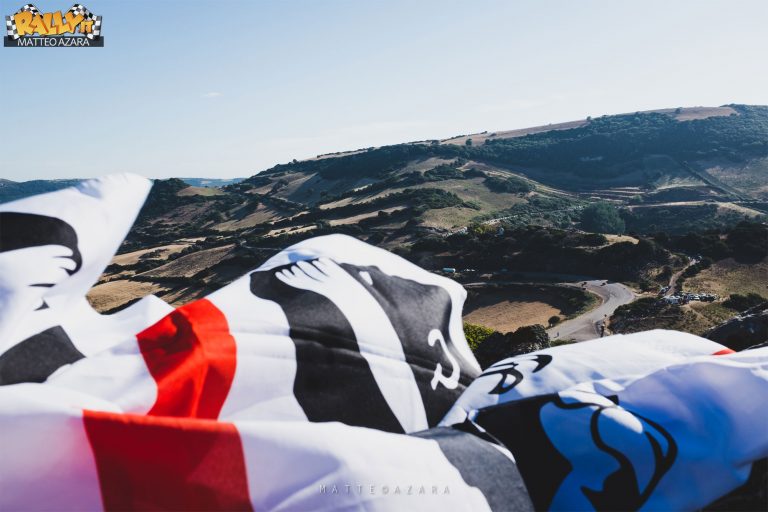 Superata quota 60 al Shardana Rally Day