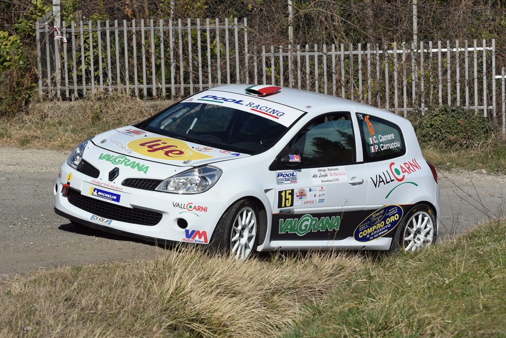 VM Motor Team: quattro podi di classe tra i Vigneti Monferrini