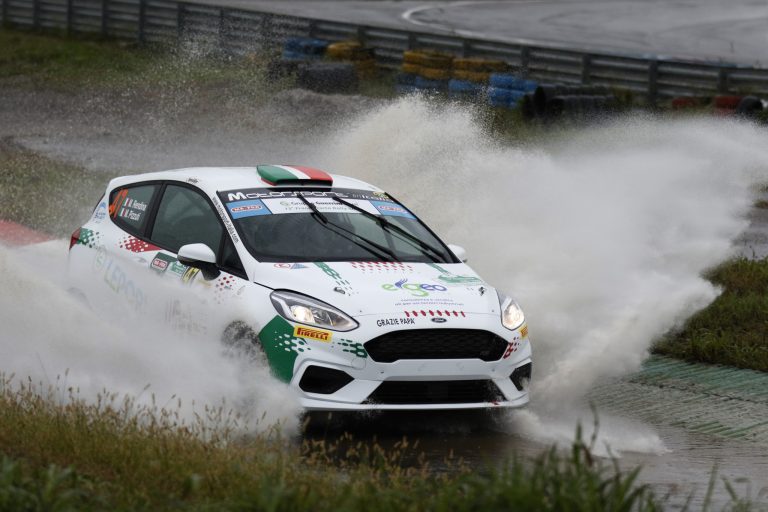 MOTORSPORT ITALIA ALL’ ADRIA RALLY SHOW