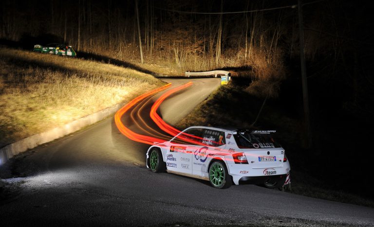 Rally Bellunese rinviato a d.d.d.