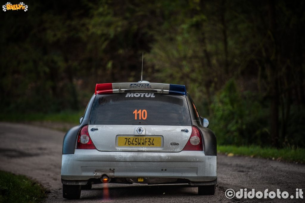 Rally Day Colli Scaligeri, record di iscritti