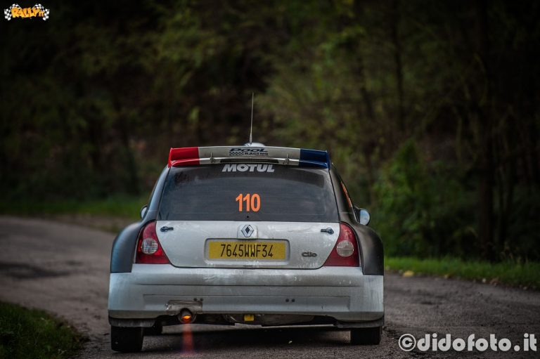 Rally Day Colli Scaligeri, record di iscritti