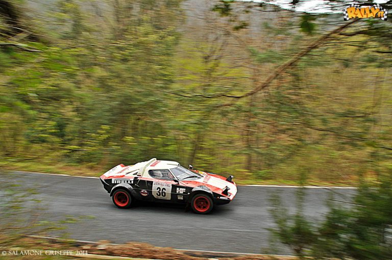 Rinviati il Rally Sanremo Storico ed il Palme