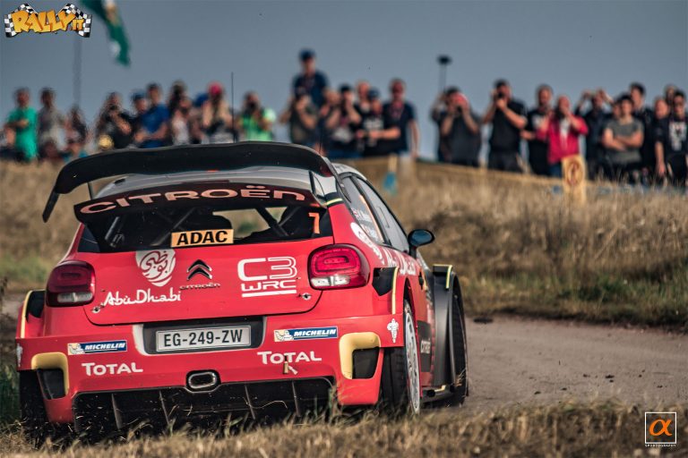 Ecco le prove per seguire il Deutschland Rally