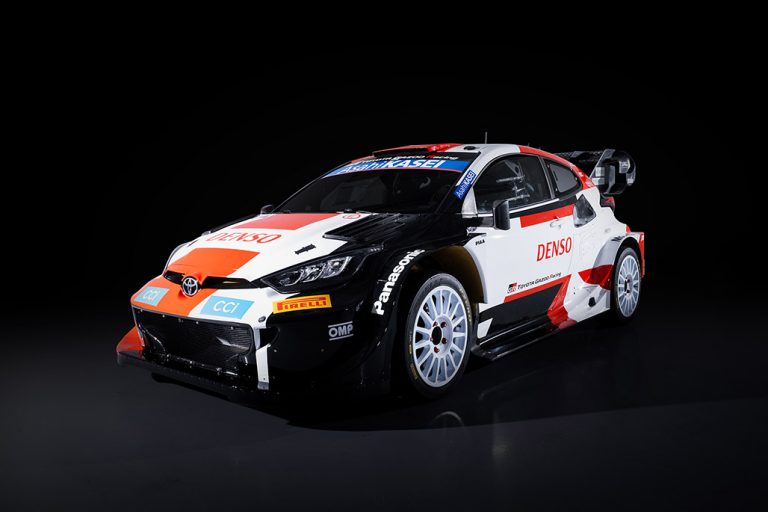 Toyota cerca la riconferma WRC, Monte-Carlo da favorita?