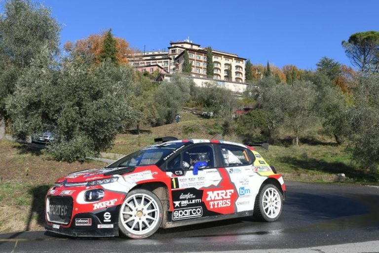 Pronto il Rally Ciocchetto con un ottimo elenco partenti
