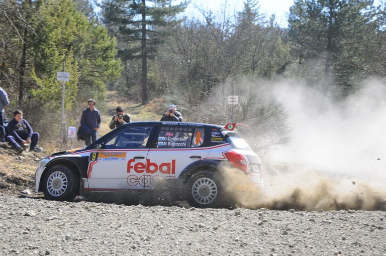 Nuove location e “piesse” mondiale al Ronde Valtiberina