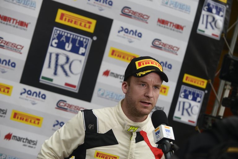 Il Rally Internazionale Casentino “fa 140”