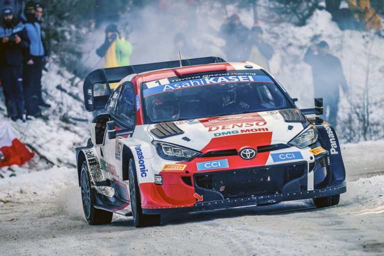 La legge di Ogier al Rallye Monte-Carlo