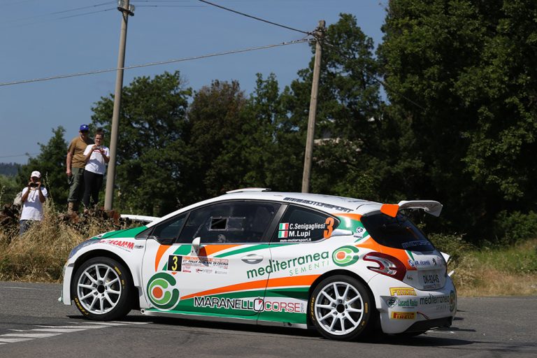 Senigagliesi domina in Val di Cecina