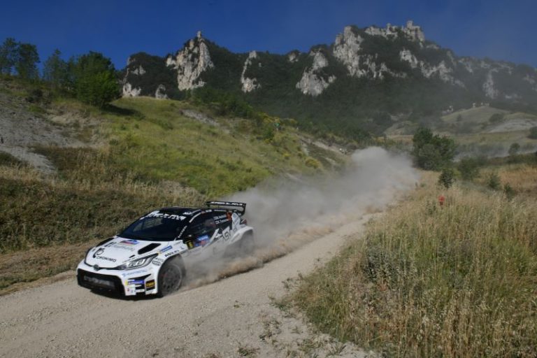 I FINLANDESI HEIKKILA-TEMONEN VINCONO IL 52° SAN MARINO RALLY