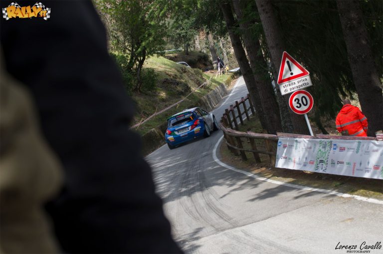 IL 21 E 22 AGOSTO LA DATA DELLA RIPARTENZA  PER IL 43° RALLY CIOCCO