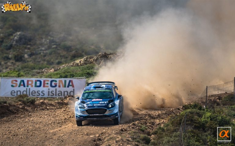 Rally Italia Sardegna, svelato il percorso 2018