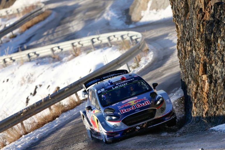 Flash da Montecarlo: Neuville – Bouffier – Gap