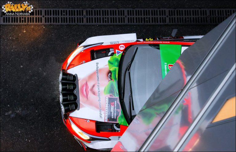 Il Rally Circuit della Vedovati slitta a Dicembre