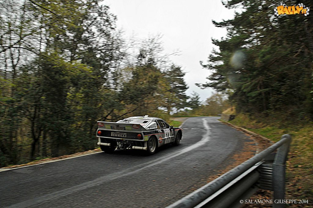 30° Sanremo Rally Storico. Chi fermerà le Delta?