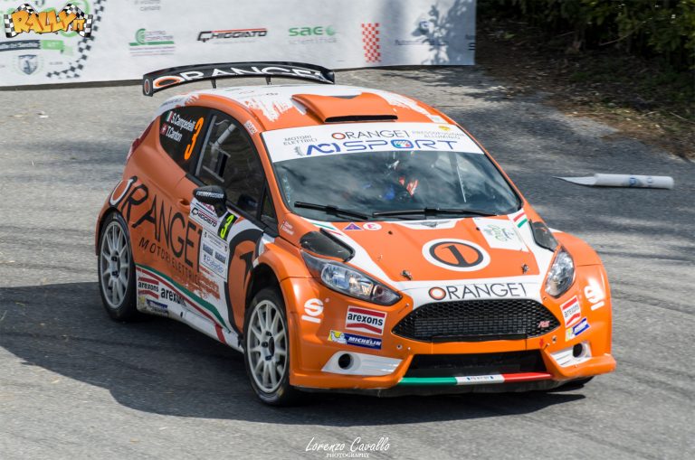 Al Rally Ciocco riparte il CIR 2019