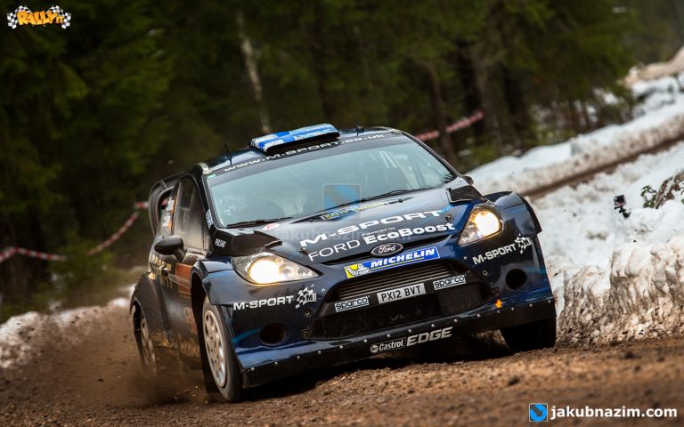 WRC; Hirvonen: “Le nuove regole di partenza potrebbero essere un aiuto per battere Volkswagen”
