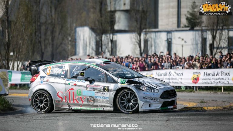 E’ UN RALLY DEI LAGHI PRONTO A STUPIRE