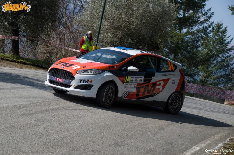 Aperte le iscrizioni al Rally del Ciocco