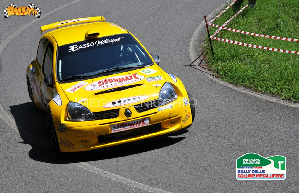 Rinviato il 6° Rally Colline Metallifere
