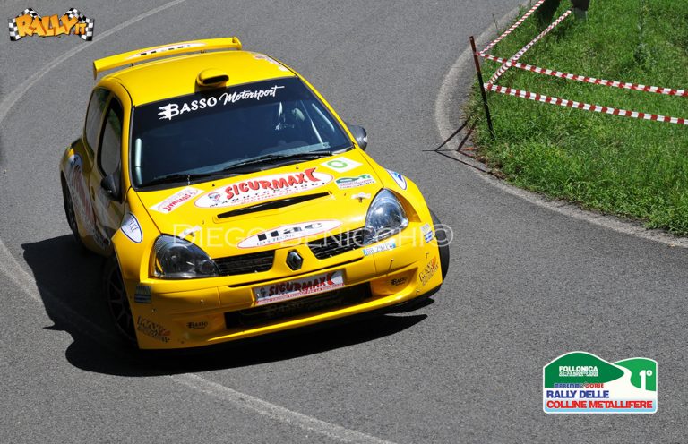 Rinviato il 6° Rally Colline Metallifere
