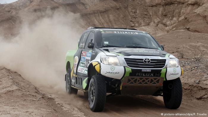 Dakar, 8^ tappa: Al Rajhi vince, la leadership traballa (o quasi)…