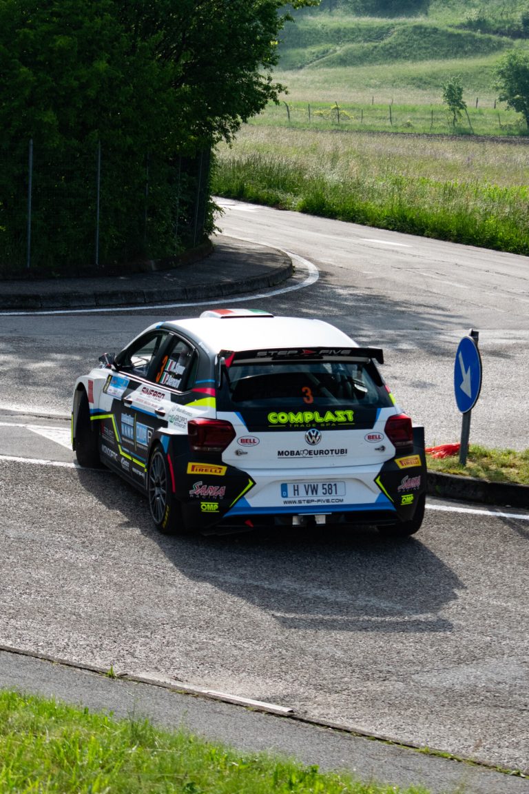 Quarto sigillo di Signor-Bernardi: è loro il 36° Rally Bellunese