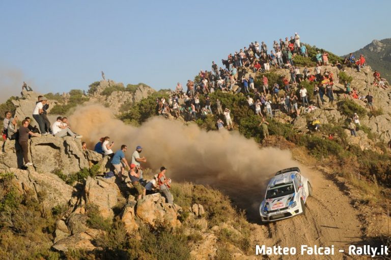 Sardegna WRC, coinvolte Olbia ed Alghero