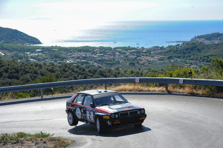 Rally Elba Storico, pronta la seconda prova del Ciras