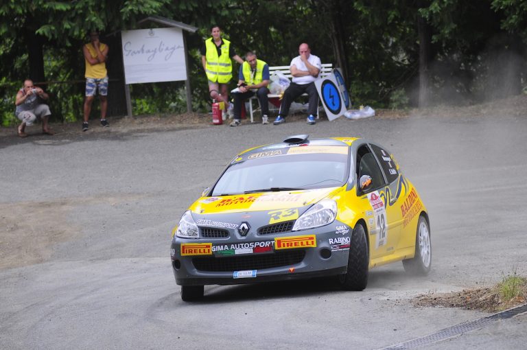 Aprono le iscrizioni al 10° Rally Golfo dei Poeti